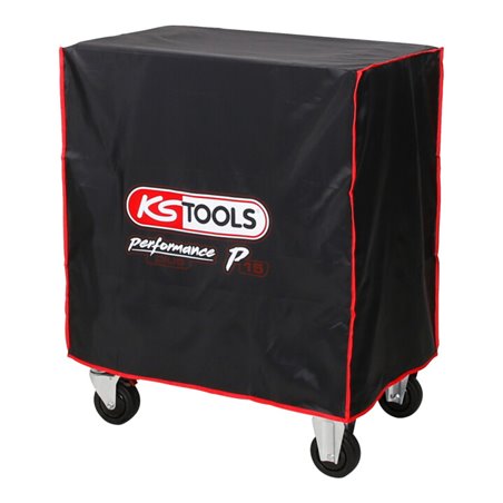 KS Tools Abdeckhaube zu Werkstattwagen P15, 845x516x848 mm
