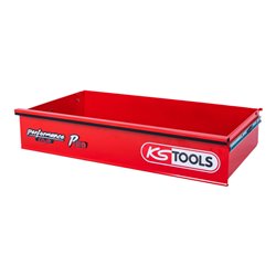 KS Tools Schublade mit Logo und Kugelführung zu Werkstattwagen P25, 755x398x145 mm