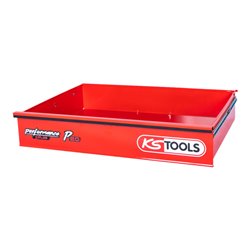 KS Tools Schublade mit Logo und Kugelführung zu Werkstattwagen P20, 785x568x145 mm