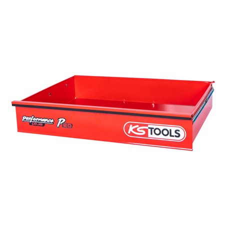 KS Tools Schublade mit Logo und Kugelführung zu Werkstattwagen P20, 785x568x145 mm