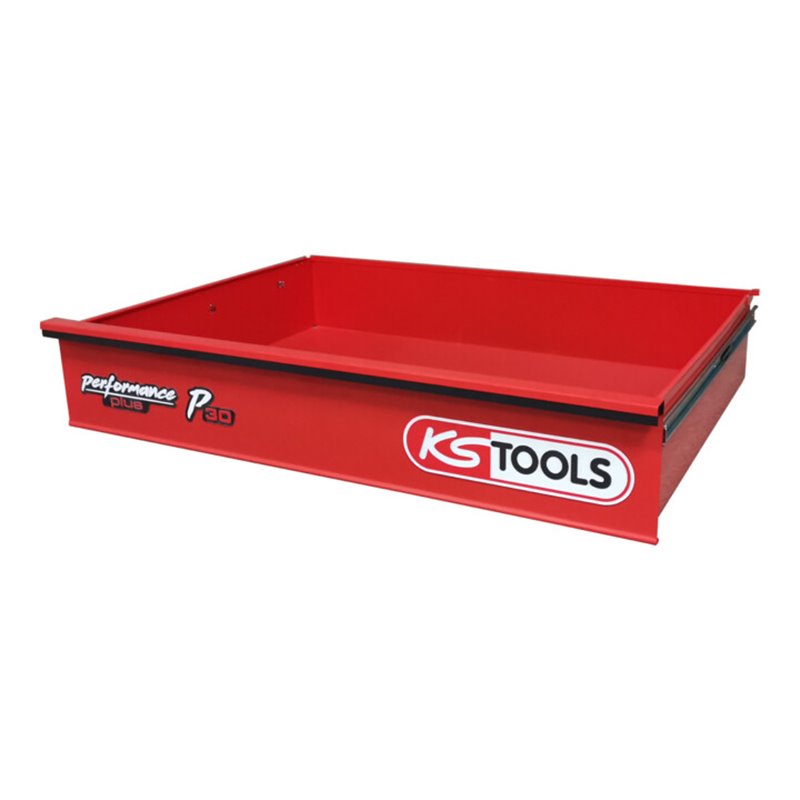 KS Tools Schublade mit Logo und Kugelführung zu Werkstattwagen P30, 785x568x145 mm