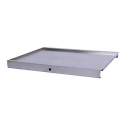 KS Tools Edelstahl Arbeitsplatte zu Werkstattwagen P25