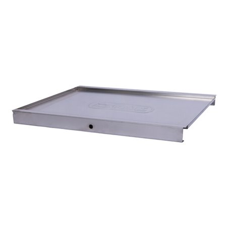KS Tools Edelstahl Arbeitsplatte zu Werkstattwagen P25