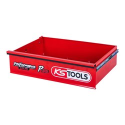 KS Tools Schublade mit Logo und Kugelführung zu Werkstattwagen P35, 568x398x145 mm