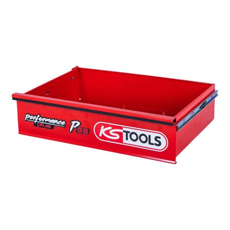 KS Tools Schublade mit Logo und Kugelführung zu Werkstattwagen P35, 568x398x145 mm