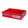 KS Tools Schublade mit Logo und Kugelführung zu Werkstattwagen P35, 568x398x145 mm