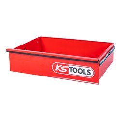 KS Tools Schublade mit Logo und Kugelführung zu Werkstattwagen P35, 568x398x145 mm