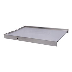 KS Tools Edelstahl Arbeitsplatte zu Werkstattwagen P35