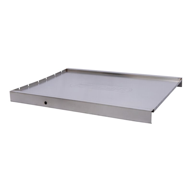KS Tools Edelstahl Arbeitsplatte zu Werkstattwagen P35