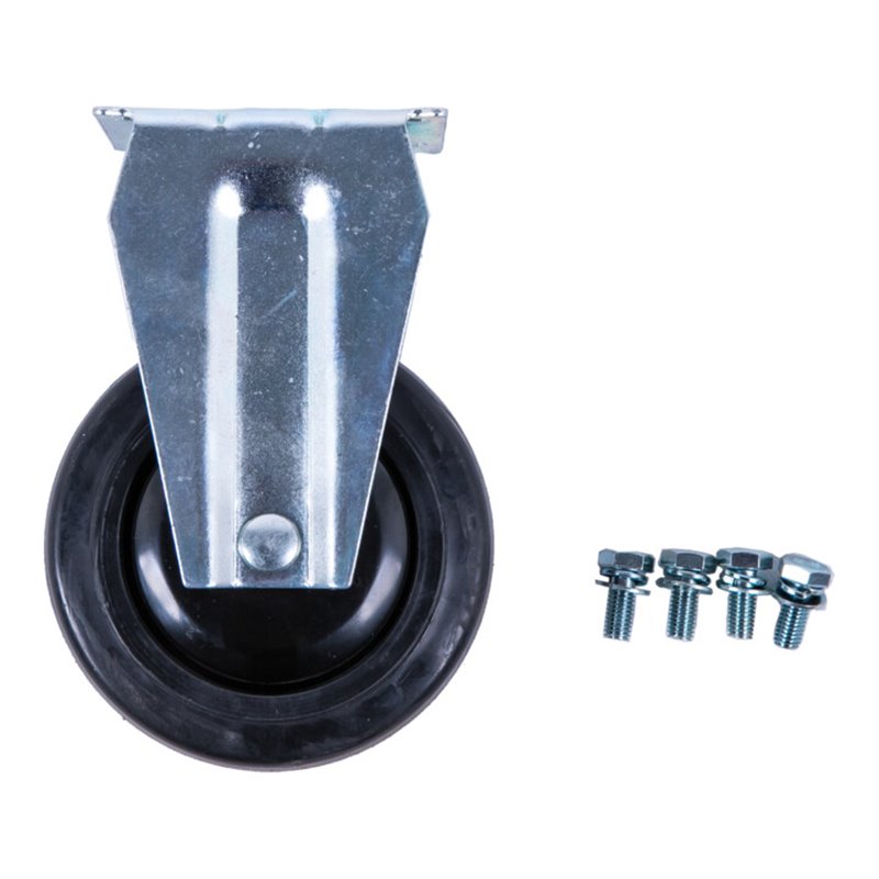 KS Tools Laufrolle starr für PERFORMANCEplus Werkstattwagen inkl. Schrauben