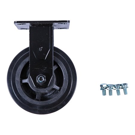 KS Tools Laufrolle starr für Werkstattwagen P45 inkl. Schrauben