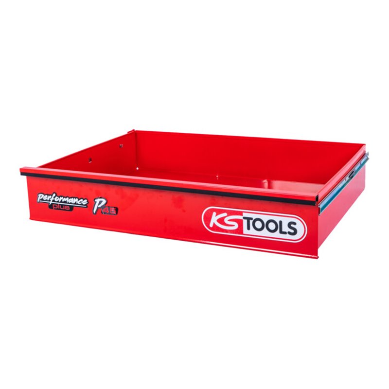 KS Tools Schublade mit Logo und Kugelführung zu Werkstattwagen P45, 785x568x145 mm