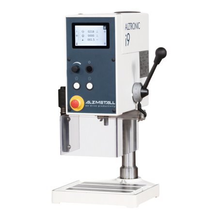 Alzmetall Tischbohrmaschine ALZTRONIC i9 mm
