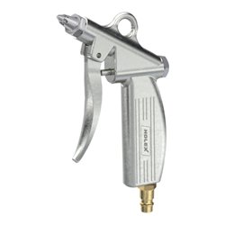 Holex Blaspistole mit lärmarmer Sicherheits-Düse, Typ: ALU