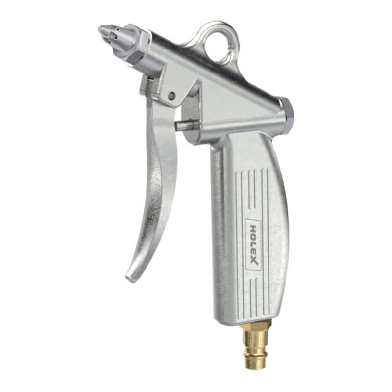 Holex Blaspistole mit lärmarmer Sicherheits-Düse, Typ: ALU