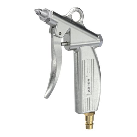 Holex Blaspistole mit lärmarmer Sicherheits-Düse, Typ: ALU