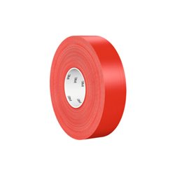 3M Bodenmarkierungsband extra stark, Farbe: RED