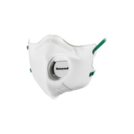 Honeywell Atemschutzmasken-Set, faltbar Serie 2000, Filter: P2V
