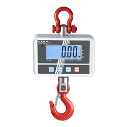 Kern Kranwaage HCD 300K-1, Wägebereich 300 kg, Ablesbarkeit 100 g