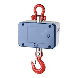 Kern Kranwaage HCD 300K-1, Wägebereich 300 kg, Ablesbarkeit 100 g