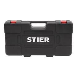 STIER Rad-Montage-Set 1/2 Zoll 40 - 200 Nm, 11-teilig