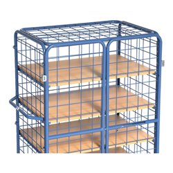 Fetra Etagenwagen 8581-3DE