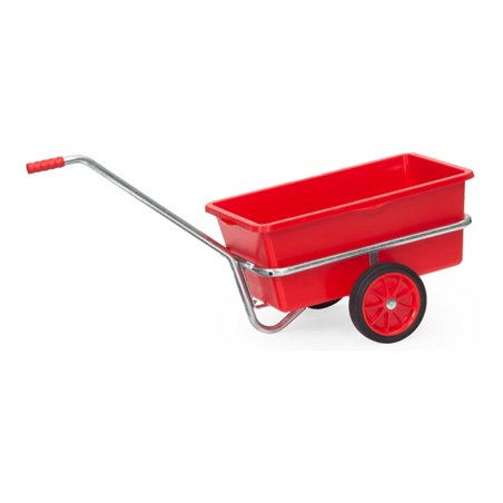 Fetra Handwagen 6101 - Vollgummiräder