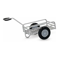 Fetra Outdoor-Handwagen 6104 - PU-Räder
