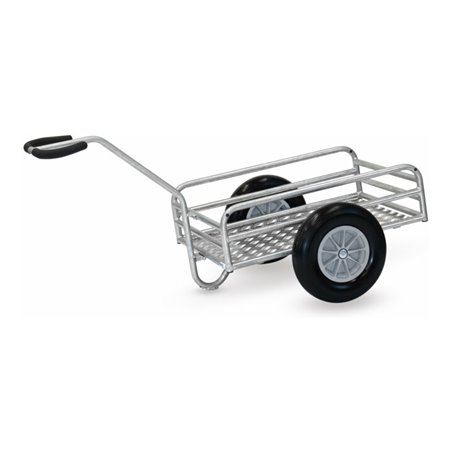 Fetra Outdoor-Handwagen 6104 - PU-Räder