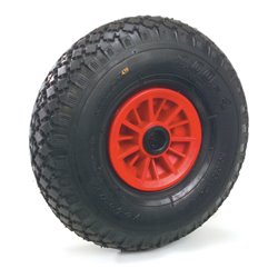 Fetra PU-geschäumtes Rad 260 x 85 mm