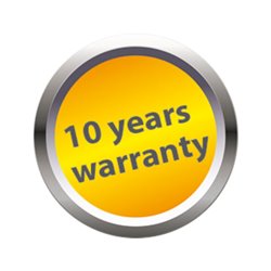 Fetra PU-geschäumtes Rad 260 x 85 mm