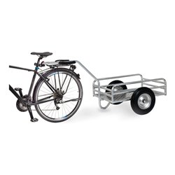 Fetra Fahrrad-Kupplung mit Universaladapter