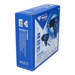 Brilliant Tools 3/4' Druckluft-Schlagschrauber, 1800 Nm