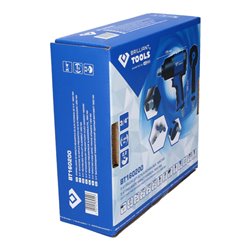 Brilliant Tools 3/4' Druckluft-Schlagschrauber, 1800 Nm