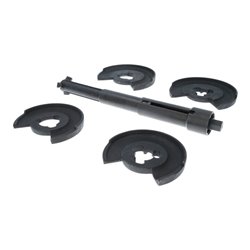 Brilliant Tools Teleskop-Innenfederspanner-Satz, 5-tlg