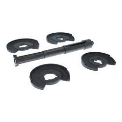 Brilliant Tools Teleskop-Innenfederspanner-Satz, 5-tlg