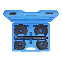 Brilliant Tools Teleskop-Innenfederspanner-Satz, 5-tlg