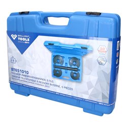 Brilliant Tools Teleskop-Innenfederspanner-Satz, 5-tlg