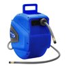 Brilliant Tools Automatischer Druckluftschlauch-Aufroller, Ø 10 mm x 15 m