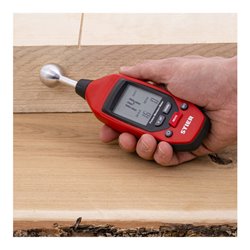 STIER Feuchtigkeitsmessgerät bis 40 mm Tiefe