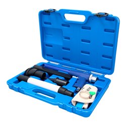 Brilliant Tools Druckluft-Sauger, 6-tlg