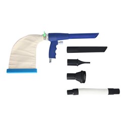 Brilliant Tools Druckluft-Sauger, 6-tlg