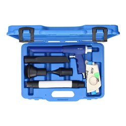 Brilliant Tools Druckluft-Sauger, 6-tlg