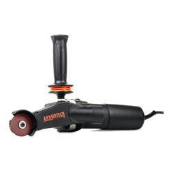 Roll Minischleifer im Set inkl. Schleifteller