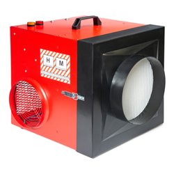 Roll Luftreiniger - 1800m3 Luftleistung