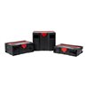 STIER Systainer-Set 3-teilig + Gratis Micro-Systainer