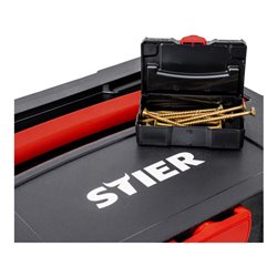 STIER Systainer-Set 3-teilig + Gratis Micro-Systainer