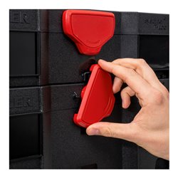 STIER Systainer-Set 3-teilig + Gratis Micro-Systainer