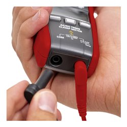 STIER Digitale Stromzange AC/DC 1000V 400A 40MΩ 100kHz