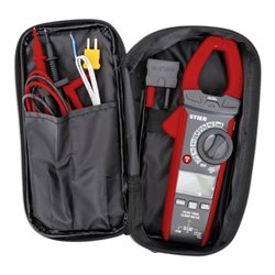 STIER Digitale Stromzange AC/DC 1000V 400A 40MΩ 100kHz